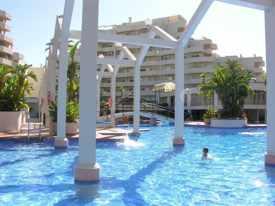 Benalbeach Apartment Ana Беналмадена Екстериор снимка